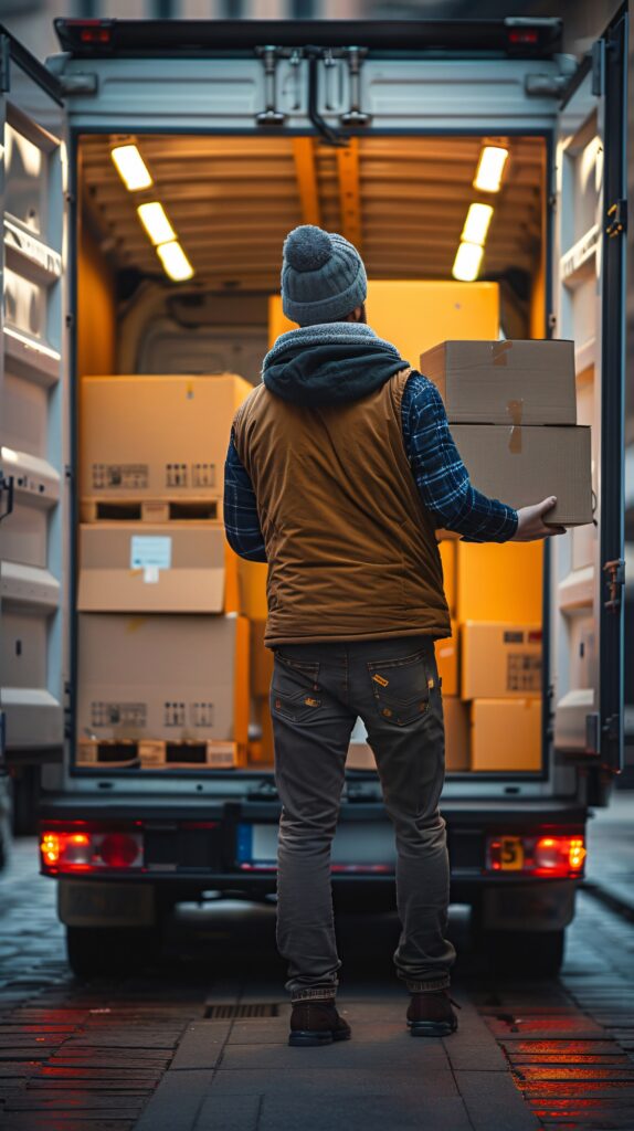 man-working-as-truck-driver